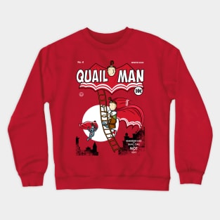 The Dark Quail Crewneck Sweatshirt